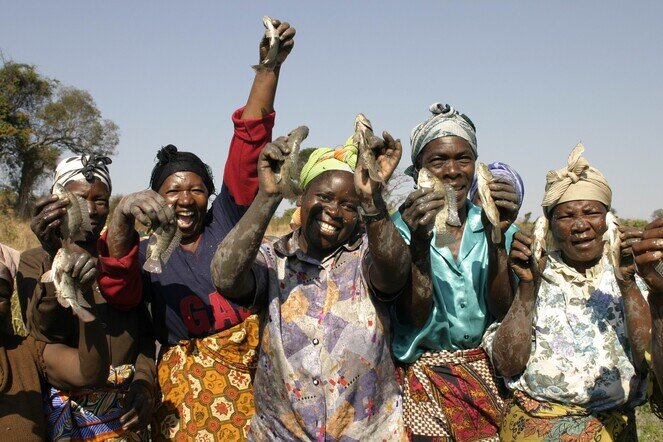 Oxfam Programmes in Africa